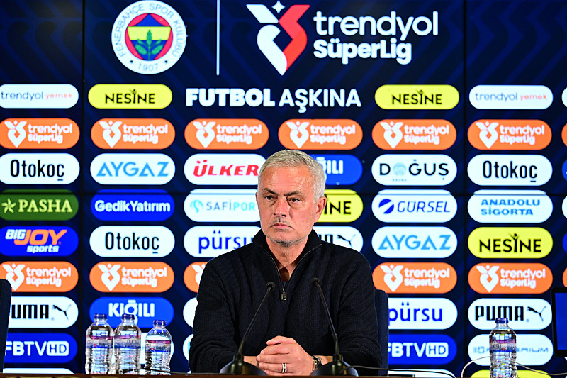 FENERBAHÇE HABERİ: İşte Mourinho’nun 1 yıllık faturası