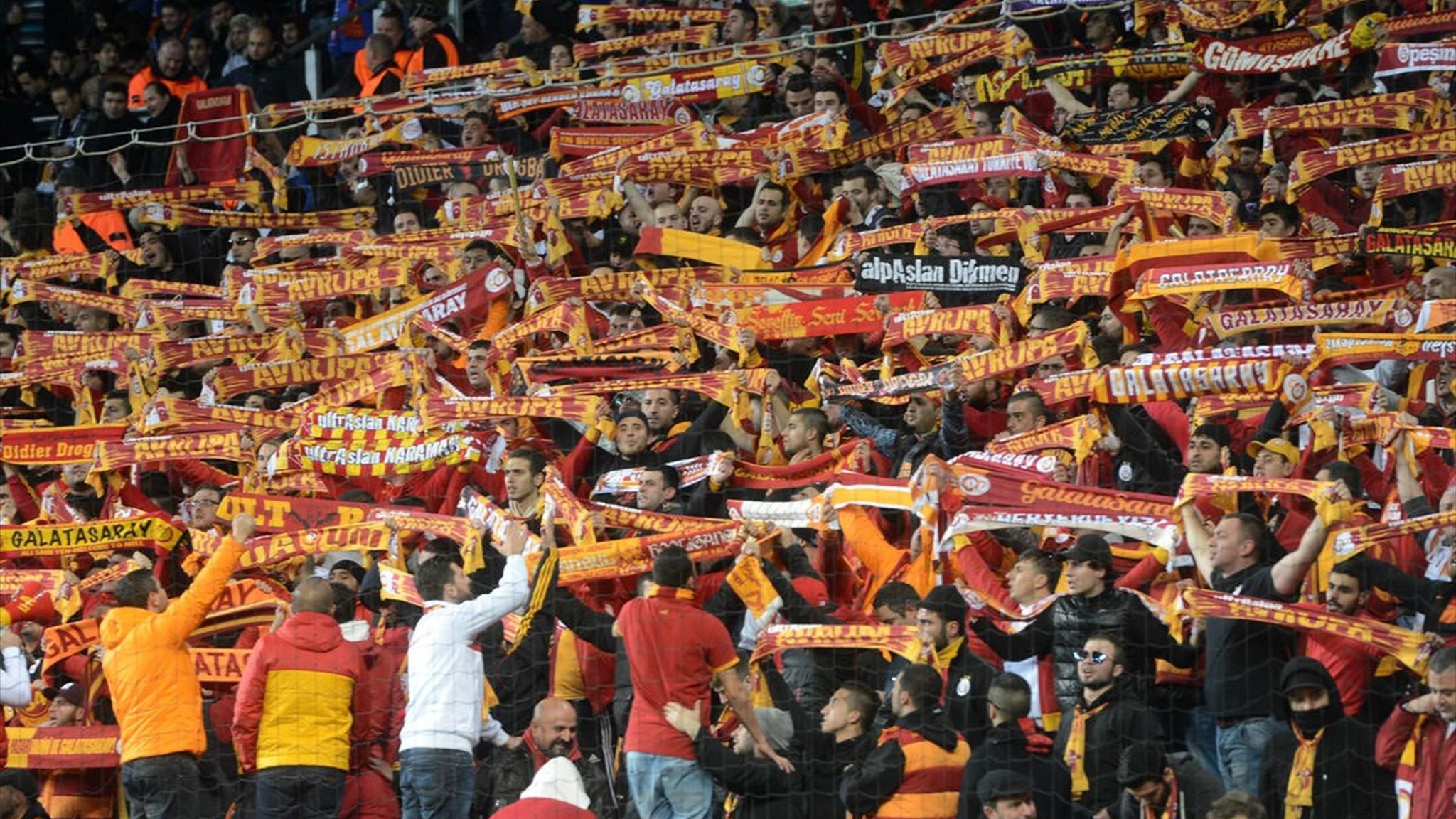Galatasaray’ın şampiyonluk hazırlığı! 1 milyon kişilik dev plan