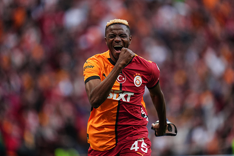 Galatasaray’da Victor Osimhen planı! İşte dev transfer operasyonu