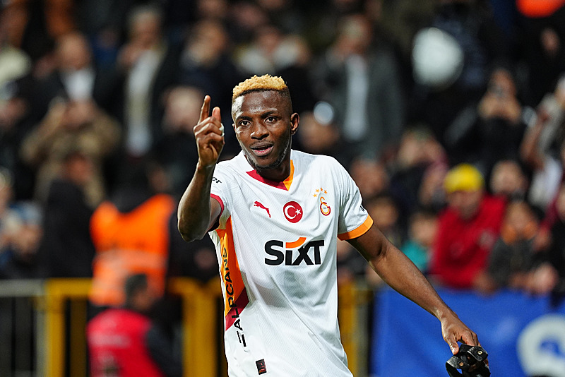 Galatasaray’da Victor Osimhen planı! İşte dev transfer operasyonu