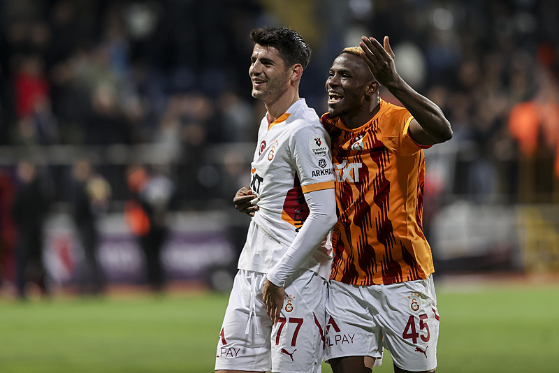 Galatasaray’da Victor Osimhen planı! İşte dev transfer operasyonu