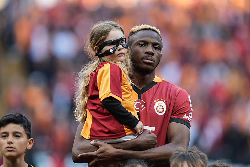Galatasaray’da Victor Osimhen planı! İşte dev transfer operasyonu