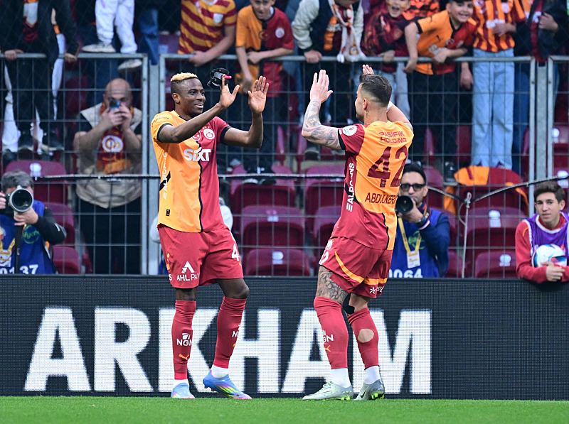 Galatasaray’da Victor Osimhen planı! İşte dev transfer operasyonu
