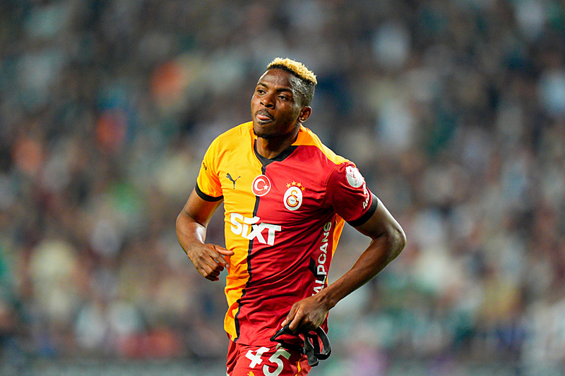 Galatasaray’da Victor Osimhen planı! İşte dev transfer operasyonu