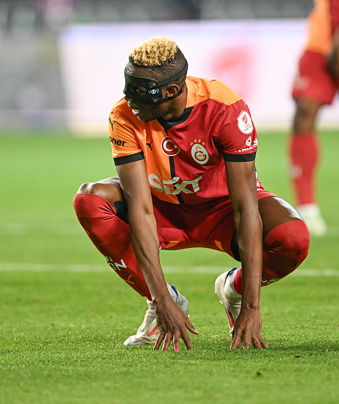 Galatasaray’da Victor Osimhen planı! İşte dev transfer operasyonu