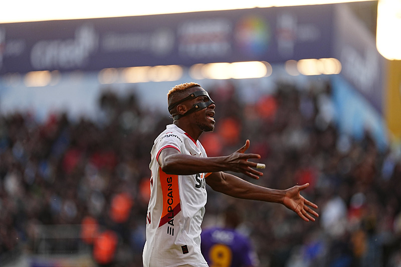 Galatasaray’da Victor Osimhen planı! İşte dev transfer operasyonu