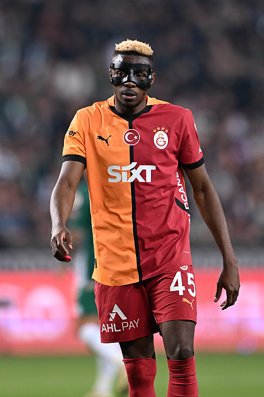 Galatasaray’da Victor Osimhen planı! İşte dev transfer operasyonu