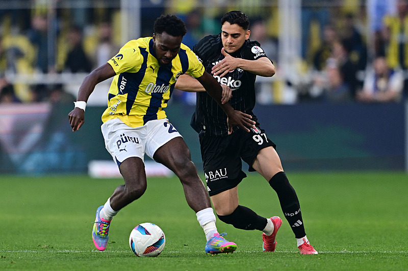 FENERBAHÇE TRANSFER HABERİ - Osayi-Samuel yeni takımına imzayı atıyor! İşte sözleşme süresi ve maaşı