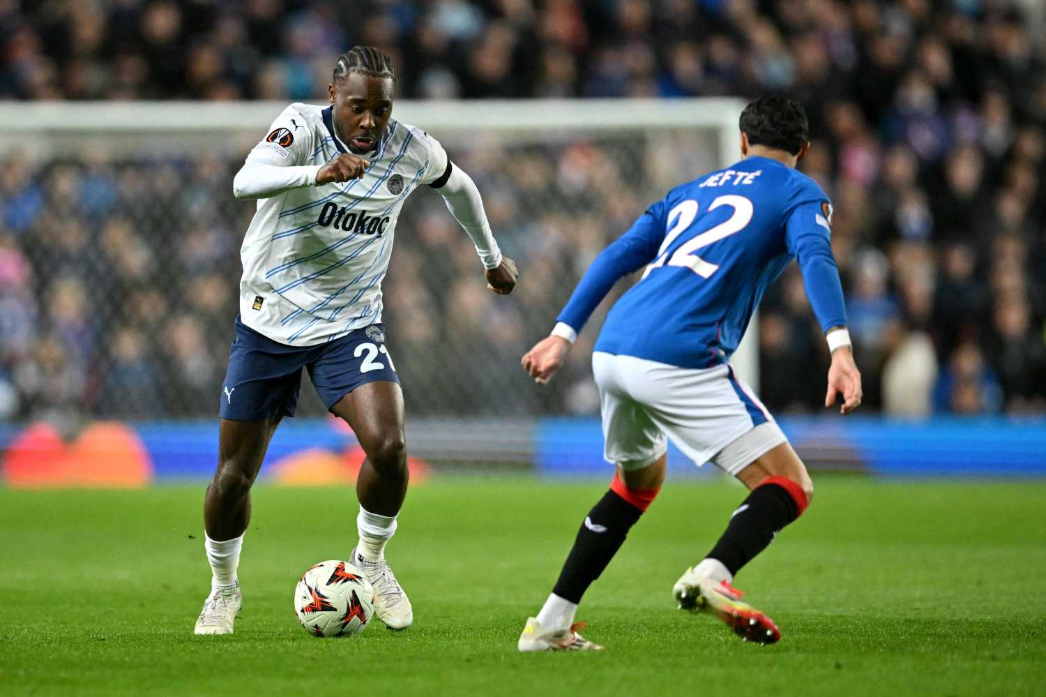 FENERBAHÇE TRANSFER HABERİ - Osayi-Samuel yeni takımına imzayı atıyor! İşte sözleşme süresi ve maaşı