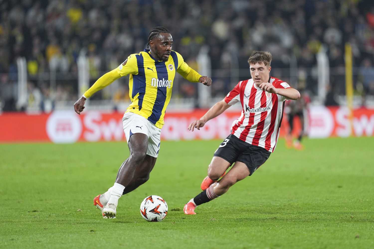 FENERBAHÇE TRANSFER HABERİ - Osayi-Samuel yeni takımına imzayı atıyor! İşte sözleşme süresi ve maaşı