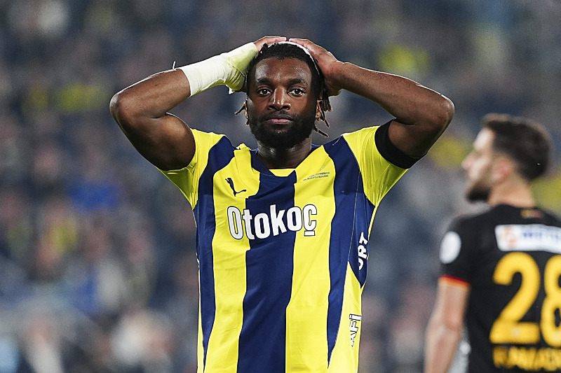 Saint-Maximin ile Fenerbahçe arasında ipler kopuyor! İşte gitmek istediği takım