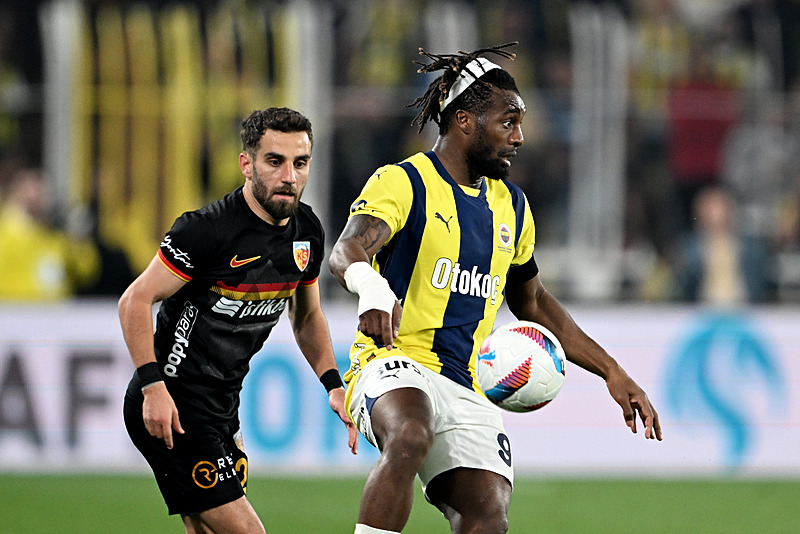 Saint-Maximin ile Fenerbahçe arasında ipler kopuyor! İşte gitmek istediği takım