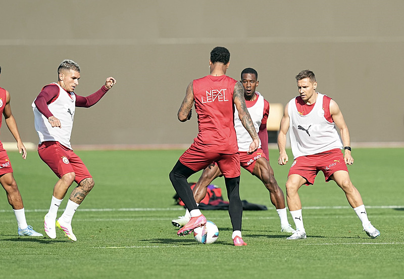 Galatasaray’dan tarihi transfer! Bu hamle Süper Lig’e damga vurur
