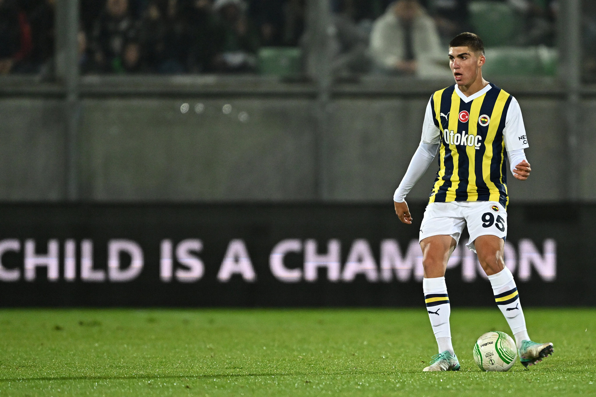 Fenerbahçe Yusuf Akçiçek için o teklifi reddetti! İşte Kanarya’nın beklediği bonservis bedeli
