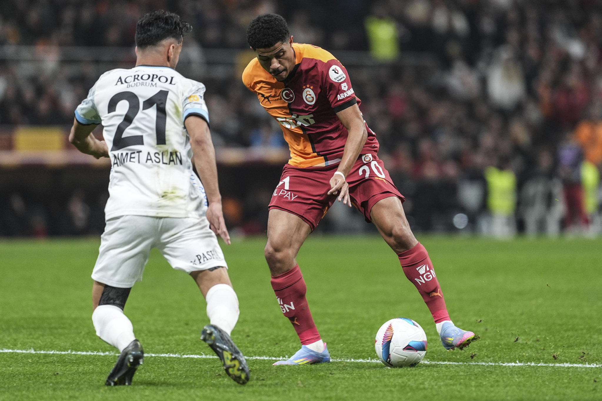 Galatasaray’da tek hedef 3 puan! İşte Okan Buruk’un ilk 11’i