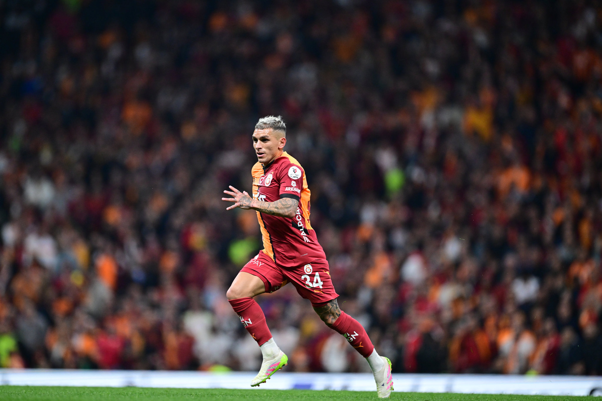 Galatasaray’da tek hedef 3 puan! İşte Okan Buruk’un ilk 11’i