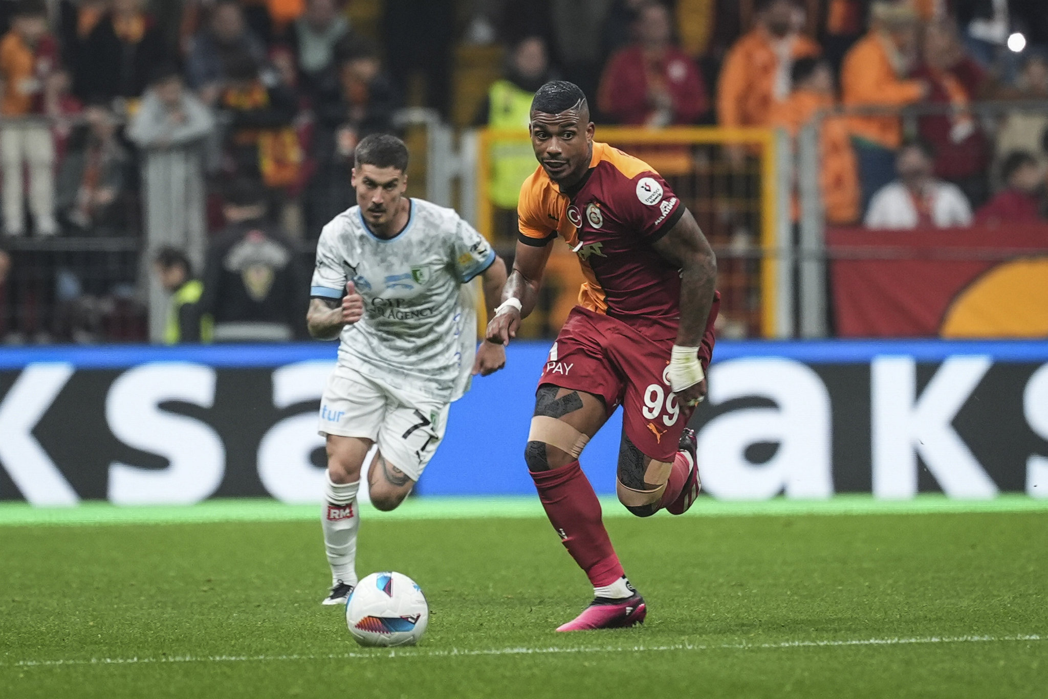 Galatasaray’da tek hedef 3 puan! İşte Okan Buruk’un ilk 11’i
