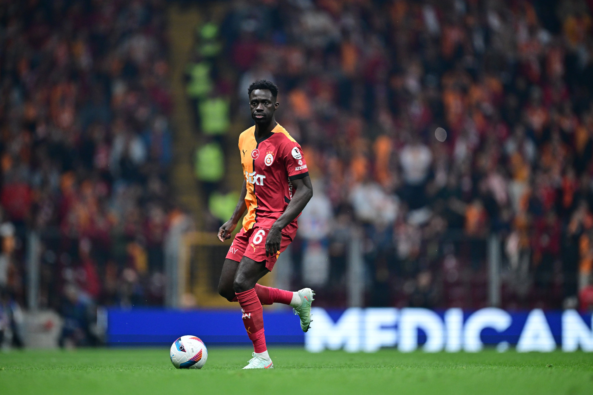 Galatasaray’da tek hedef 3 puan! İşte Okan Buruk’un ilk 11’i