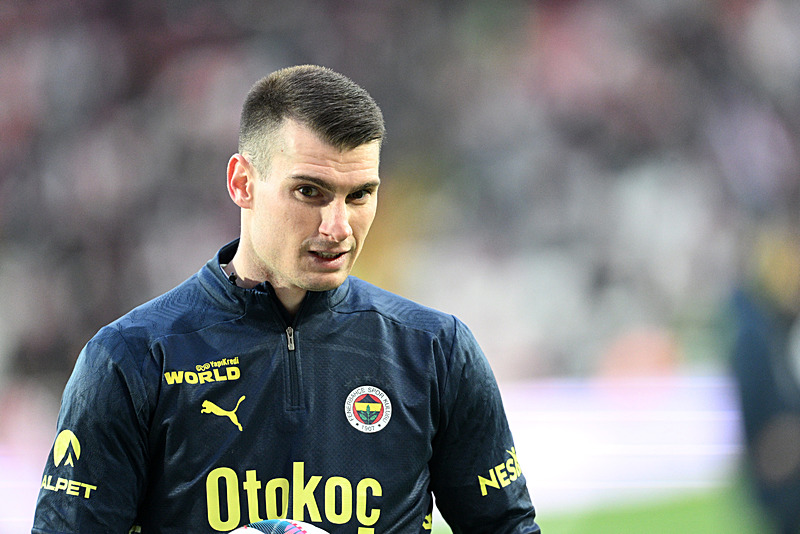 FENERBAHÇE HABERİ | Dominic Livakovic gelişmesi!