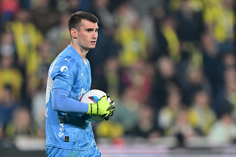 FENERBAHÇE HABERİ | Dominic Livakovic gelişmesi!