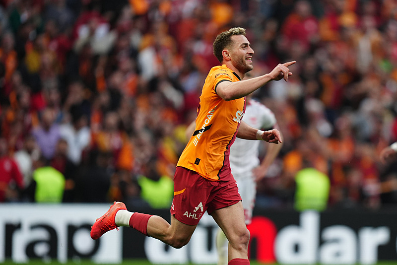 Galatasaray’dan Barış Alper Yılmaz kararı! Flaş gelişme