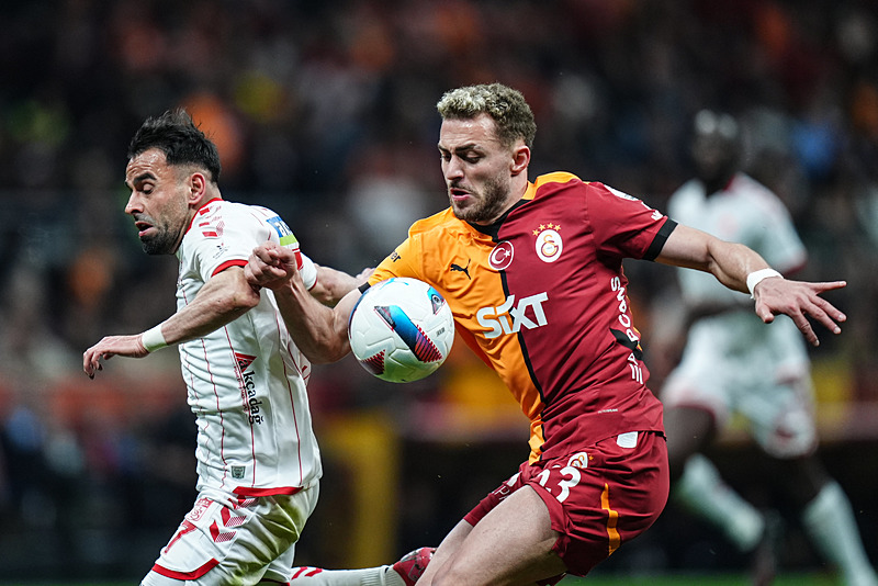 Galatasaray’dan Barış Alper Yılmaz kararı! Flaş gelişme