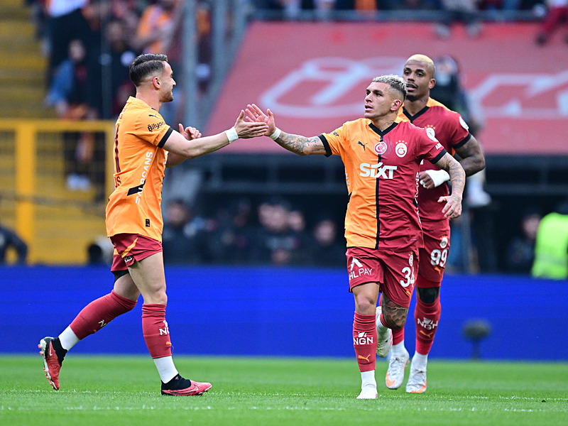Galatasaray’a dev gelir! 100 milyon euro...
