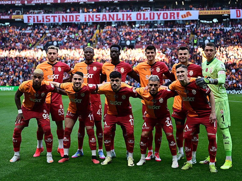 Galatasaray’a dev gelir! 100 milyon euro...