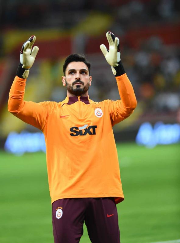 Günay Güvenç’in sözleşmesi uzatılacak mı? Galatasaray kararını verdi