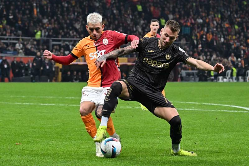 İşte Trabzonspor - Galatasaray maçının muhtemel 11’leri! Akyazı’da dev randevu