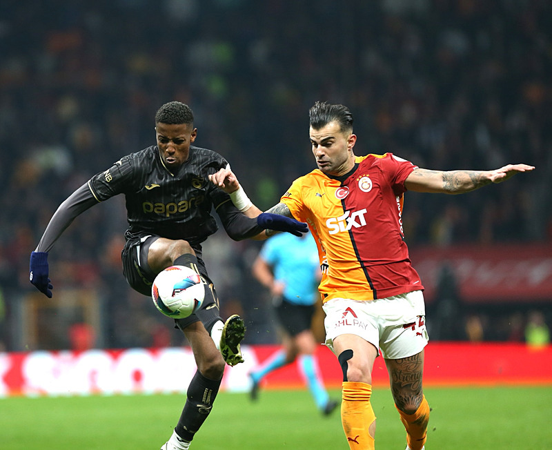 İşte Trabzonspor - Galatasaray maçının muhtemel 11’leri! Akyazı’da dev randevu