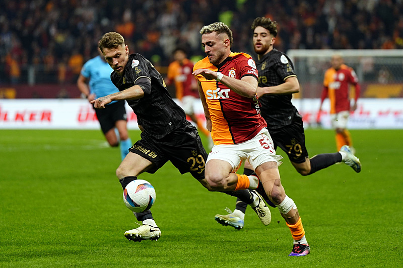 İşte Trabzonspor - Galatasaray maçının muhtemel 11’leri! Akyazı’da dev randevu