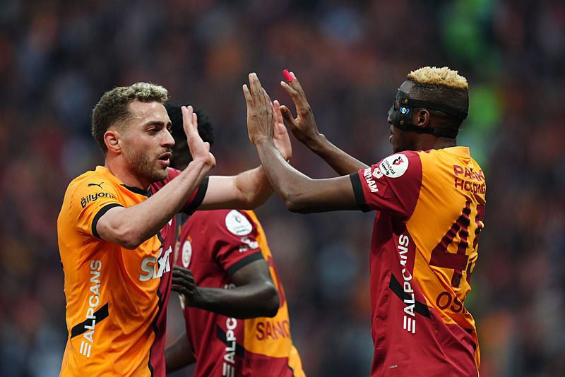 GALATASARAY HABERLERİ:  Okan Buruk’tan uyarı! Trabzonspor maçı...