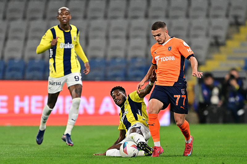 Spor yazarları RAMS Başakşehir-Fenerbahçe maçını değerlendirdi