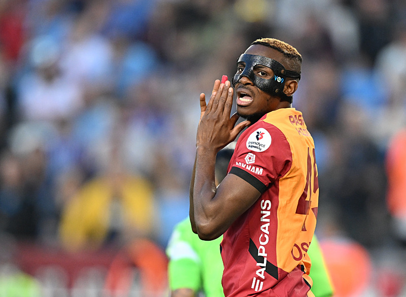 TRANSFER HABERİ - Osimhen için veda zamanı! Galatasaray’a kötü haber
