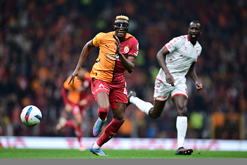 TRANSFER HABERİ - Osimhen için veda zamanı! Galatasaray’a kötü haber