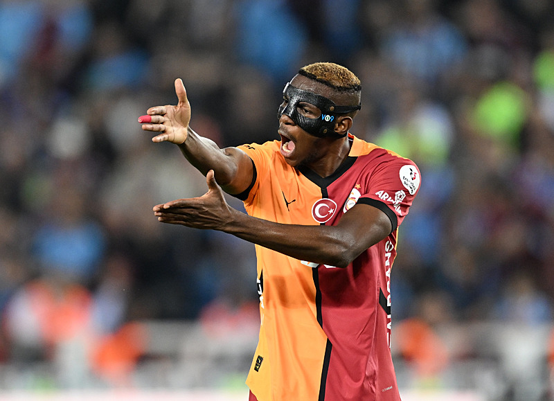 TRANSFER HABERİ - Osimhen için veda zamanı! Galatasaray’a kötü haber