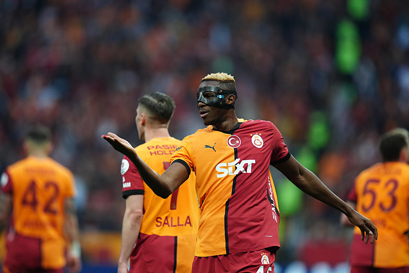 TRANSFER HABERİ - Osimhen için veda zamanı! Galatasaray’a kötü haber