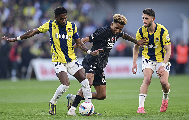 TRANSFER HABERLERİ | Beşiktaş’tan Gedson Fernandes hamlesi! Benfica...