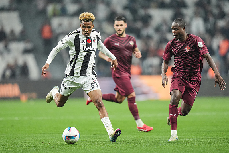 TRANSFER HABERLERİ | Beşiktaş’tan Gedson Fernandes hamlesi! Benfica...