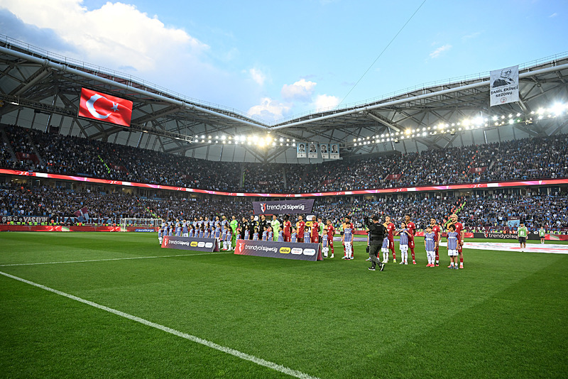 Spor yazarları Trabzonspor-Galatasaray derbisini değerlendirdi