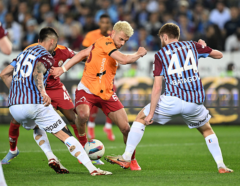 Spor yazarları Trabzonspor-Galatasaray derbisini değerlendirdi