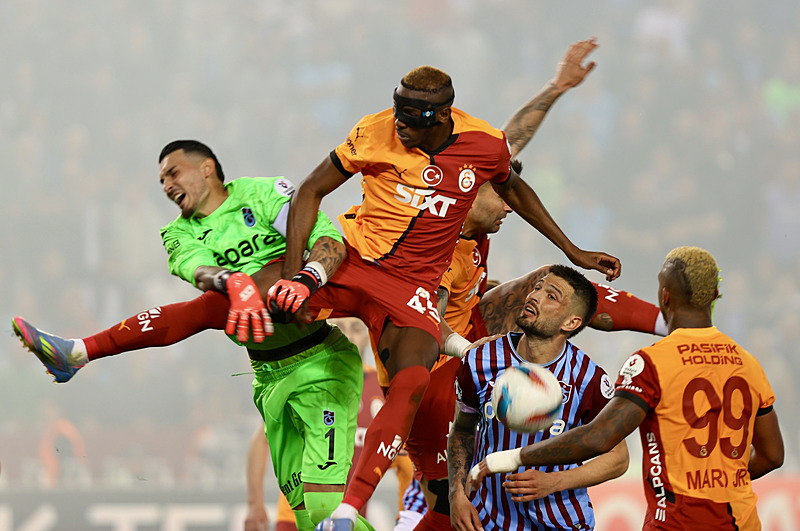 Spor yazarları Trabzonspor-Galatasaray derbisini değerlendirdi