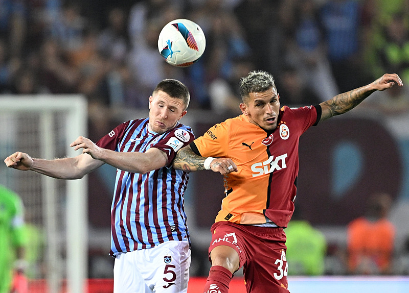 Spor yazarları Trabzonspor-Galatasaray derbisini değerlendirdi