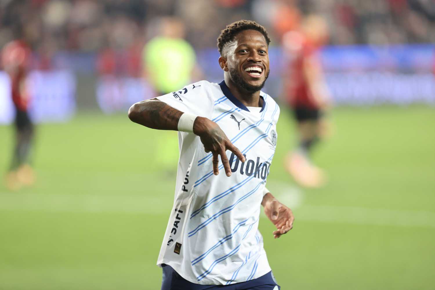 FENERBAHÇE HABERİ | Fred’e Suudi Arabistan vizesi! İşte yerine gelecek isim