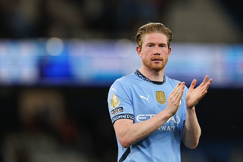 Kevin De Bruyne Galatasaray’a gelecek mi? Transferde flaş gelişme