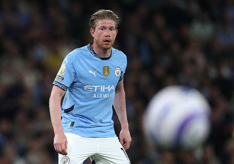 Kevin De Bruyne Galatasaray’a gelecek mi? Transferde flaş gelişme