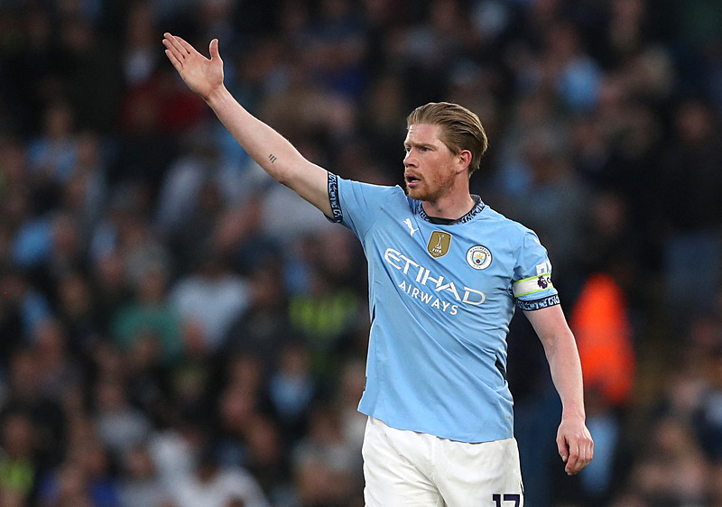 Kevin De Bruyne Galatasaray’a gelecek mi? Transferde flaş gelişme