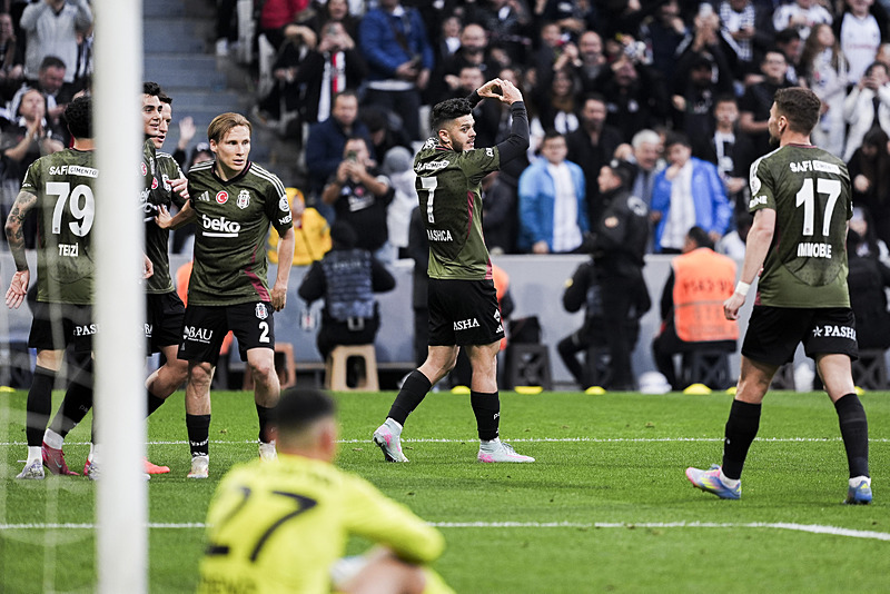 Spor yazarları Beşiktaş - Adana Demirspor maçını yorumladı!