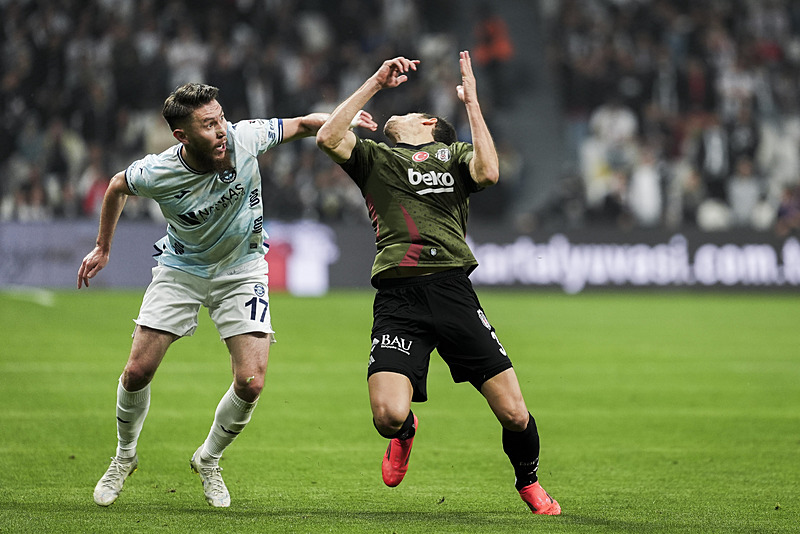 Spor yazarları Beşiktaş - Adana Demirspor maçını yorumladı!